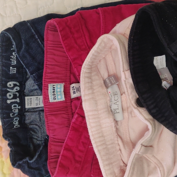 Bundle Lot of sweaters, tops jeans and pants - Picture 5 of 11